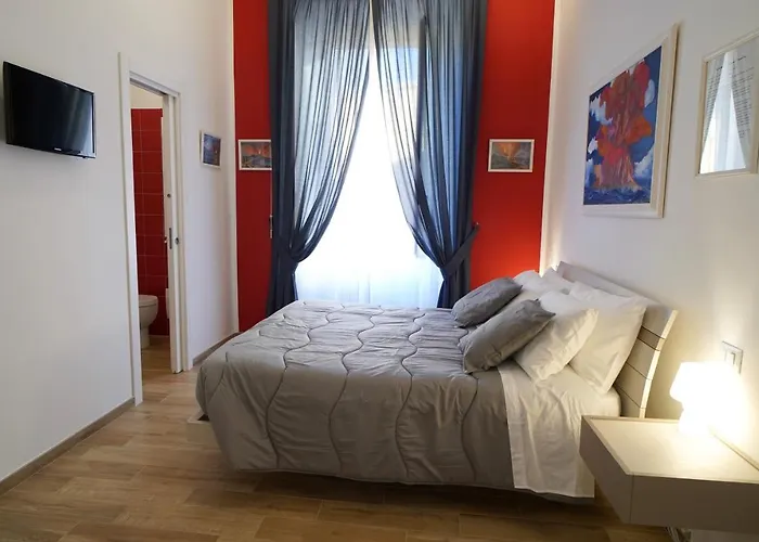 Un Passo Da Tutto...Hotel Napoli