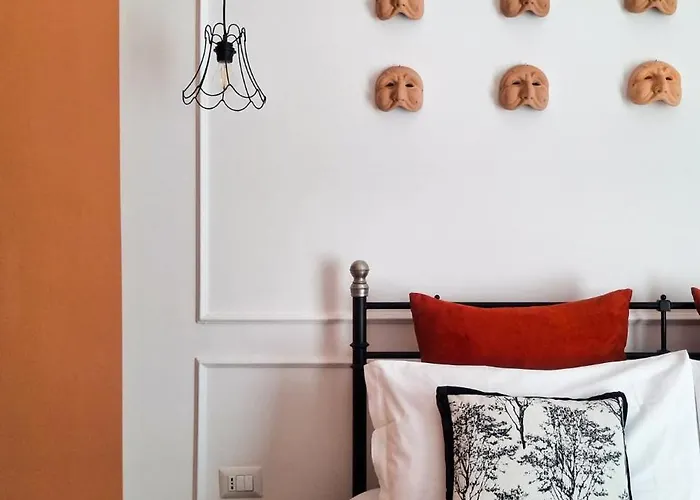 Bed and Breakfast Civico10 Napoli